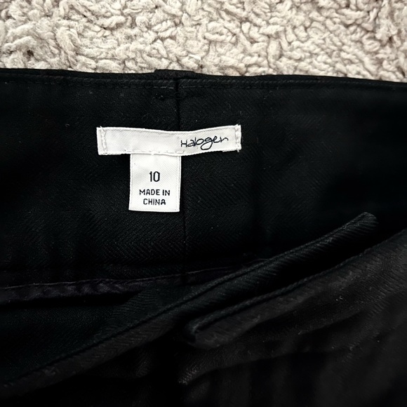 Halogen Black Trouser Pants - Picture 2 of 7